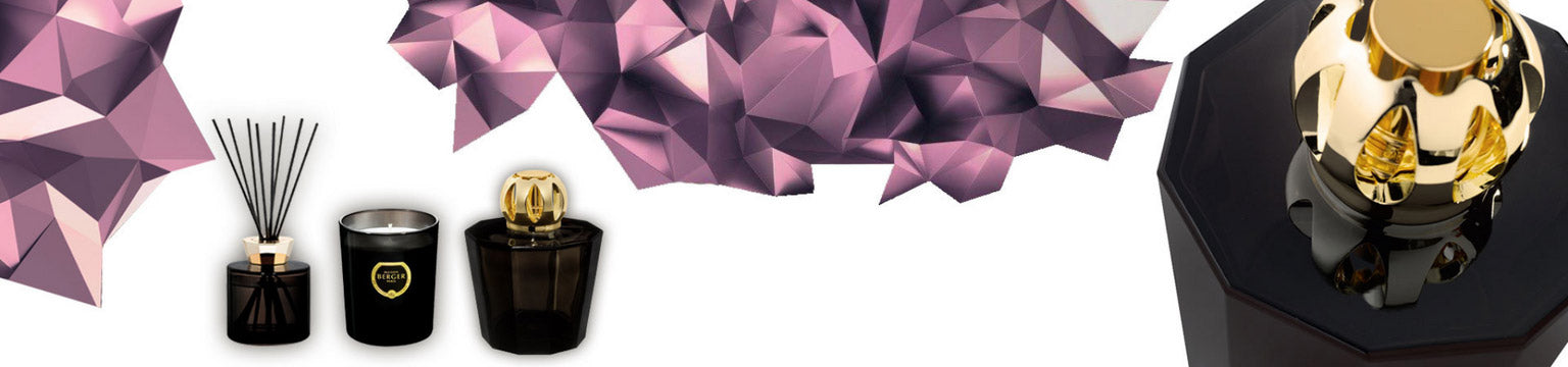 Düfte Kollektion Black Crystal von Maison Berger Paris