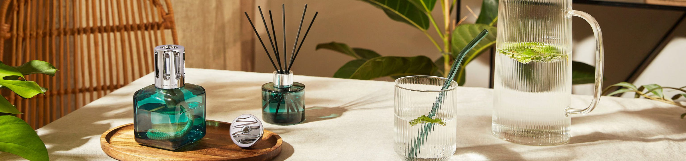 Kollektion Summer von Maison Berger Paris