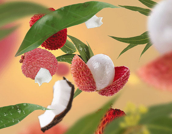 Paradiesische Litschi | Litchi Paradis