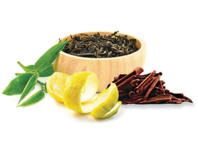 Köstlicher Grüner Tee |  Thé Vert Impérial