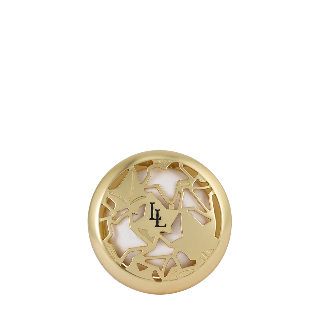 Autoduft Diffuser Set Lolita Lempicka Sweet Mattgold von Maison Berger