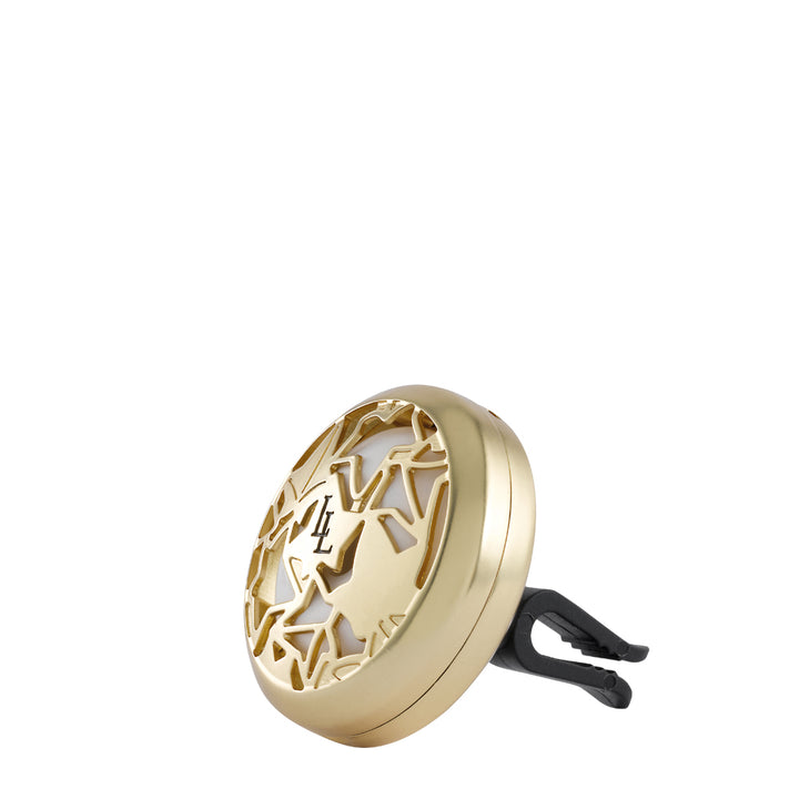 Autoduft Diffuser Set Lolita Lempicka Sweet Mattgold von Maison Berger