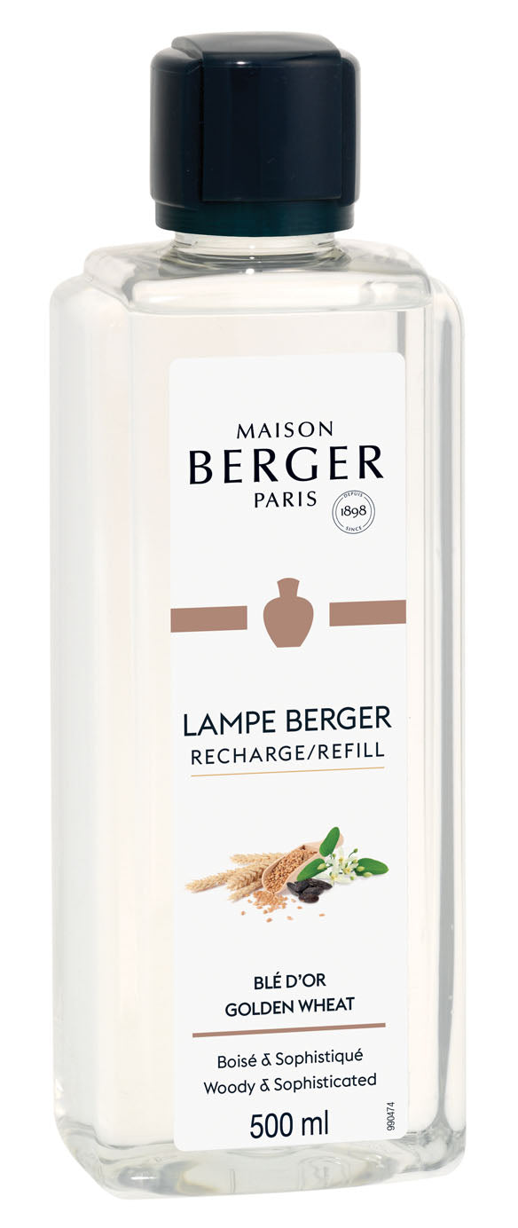 Lampe Berger Duft Goldener Weizen 500 ml von Maison Berger