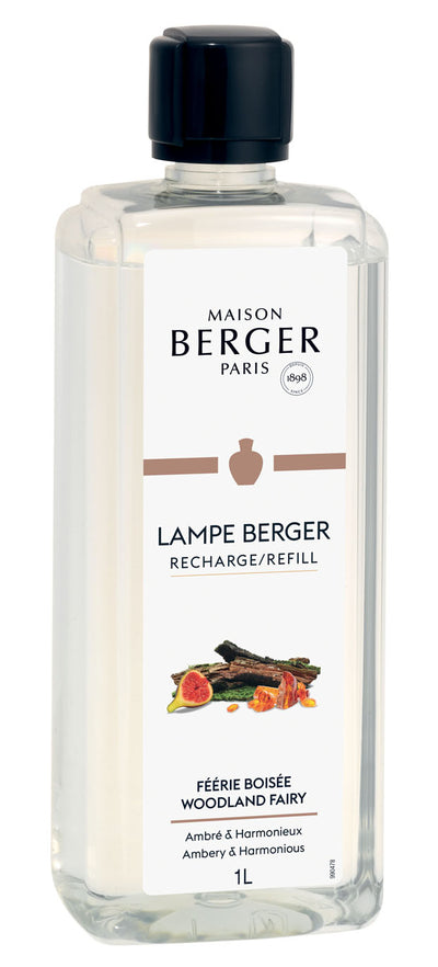 Lampe Berger Duft Zauberhafter Winterwald 1000 ml von Maison Berger
