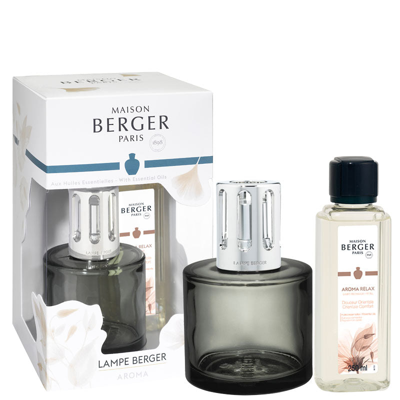 Lampe Berger Geschenkset AROMA RELAX von Maison Berger – Duefte24