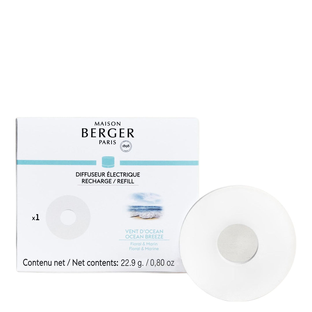 Refill Portable Aroma-Diffuser Nomade Frische Ozeanbrise von Maison Berger