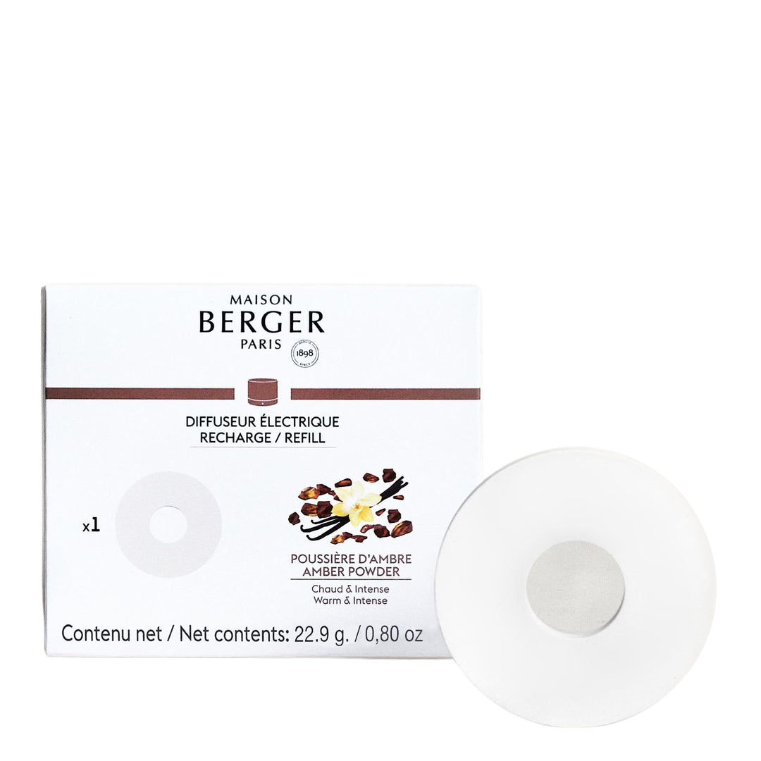 Refill Portable Aroma-Diffuser Nomade Amber von Maison Berger