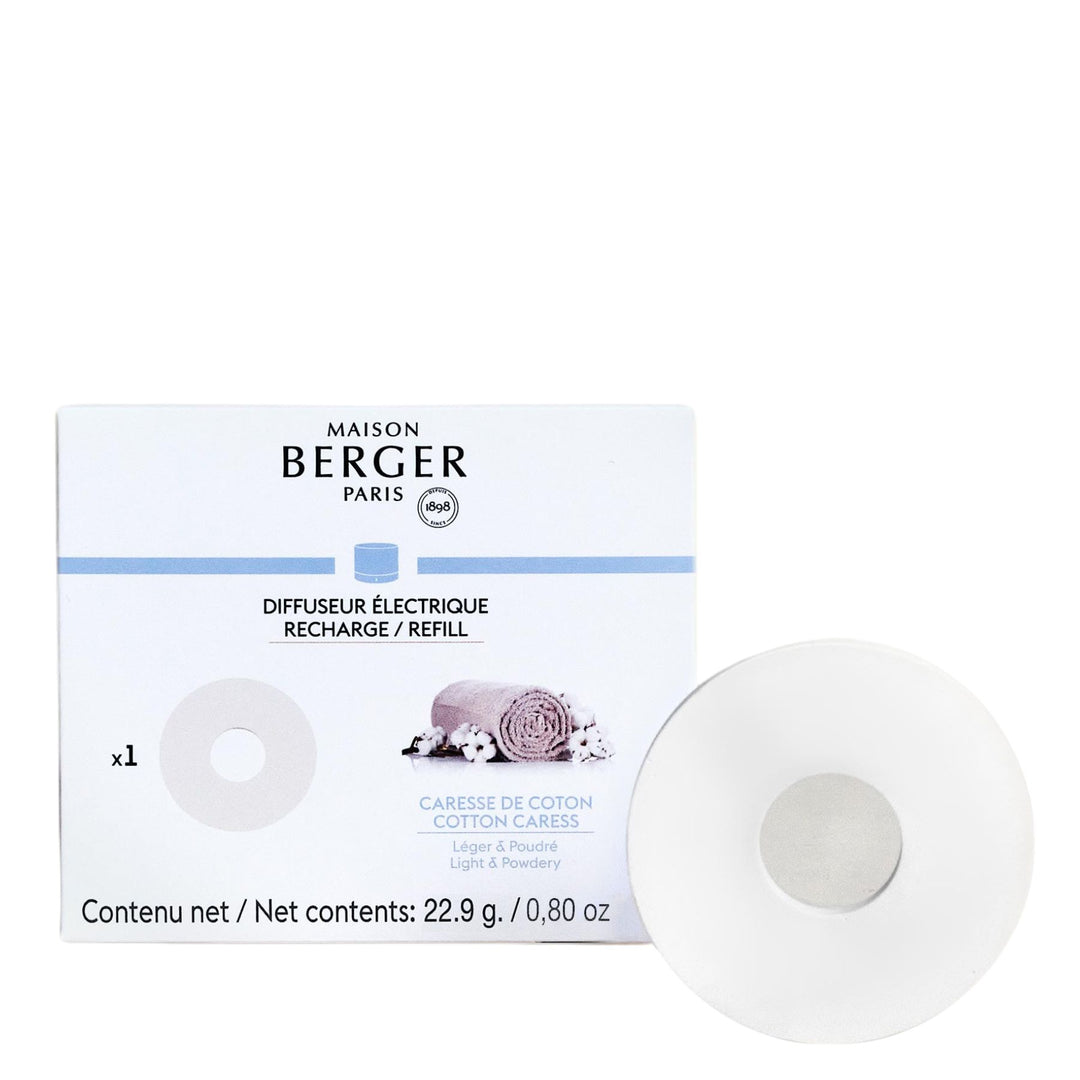 Refill Portable Aroma-Diffuser Nomade Zarte Baumwollblüte von Maison Berger