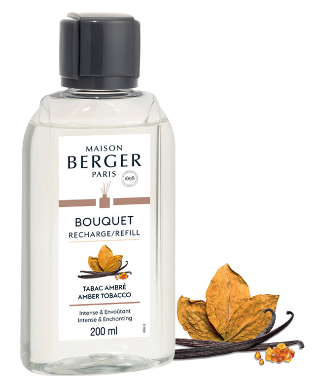 Stäbchenduft Refill Herbstzauber 200 ml Raumduft von Maison Berger