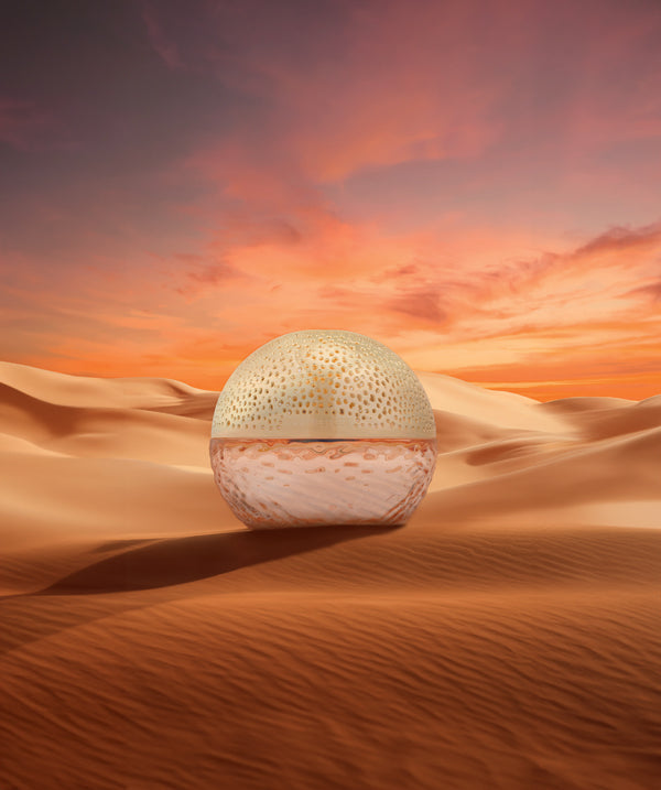 Lampe Berger Duftlampe Gravity - Nude von Maison Berger