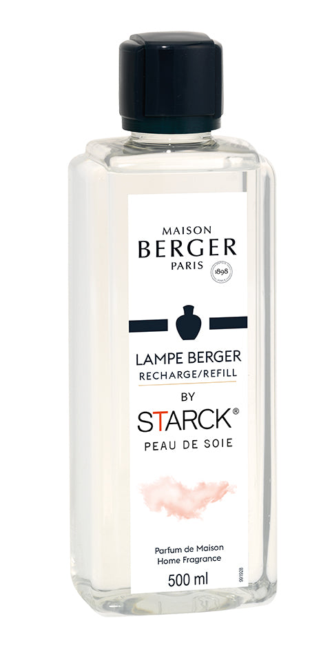Lampe Berger Duft Peau de Soie - Lampe Berger by Starck 500 ml von Maison Berger