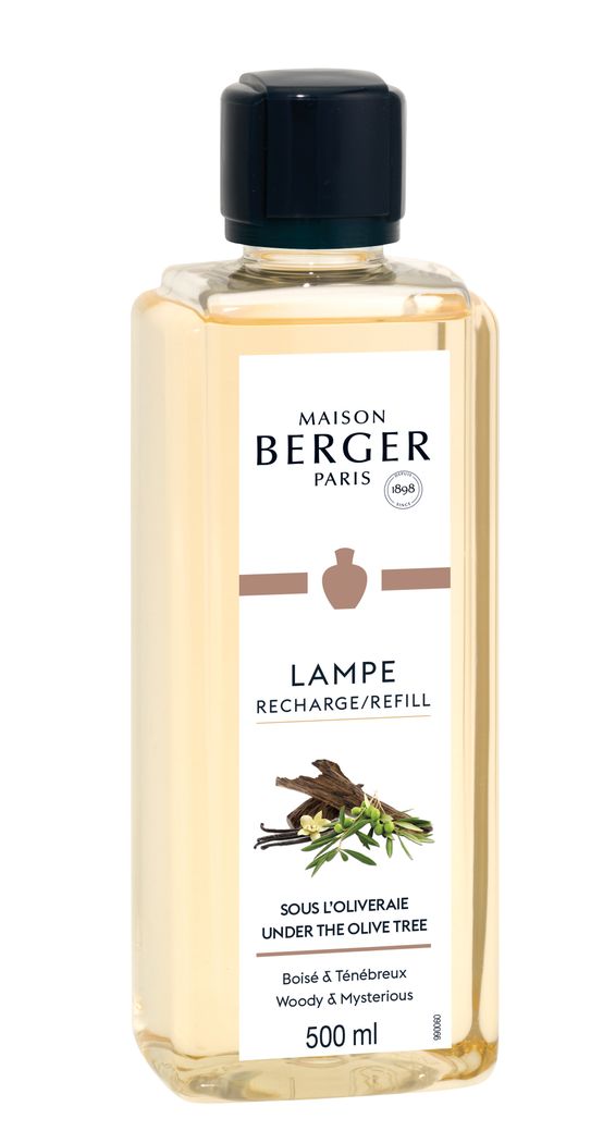 Lampe Berger Duft Unter dem Olivenbaum / Sous l'Oliveraie 500 ml