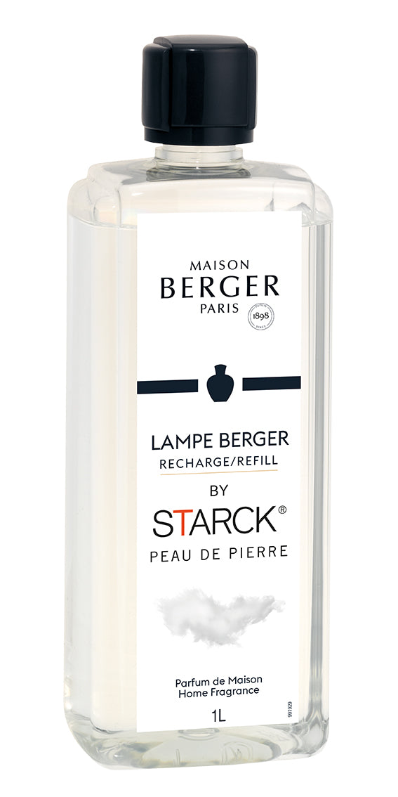 Lampe Berger Duft Peau de Pierre - Lampe Berger by Starck 1000 ml von Maison Berger