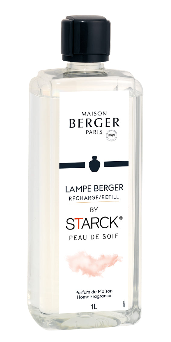 Lampe Berger Duft Peau de Soie - Lampe Berger by Starck 1000 ml von Maison Berger