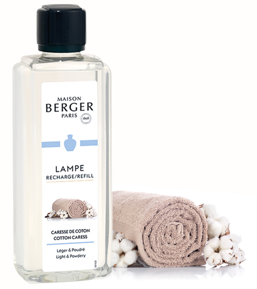 Lampe Berger Duft Zarte Baumwollblüte 1000 ml von Maison Berger