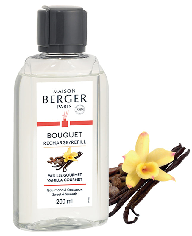 Refill Raumduft Diffuser Französische Vanille / Absolu de Vanille von Maison Berger