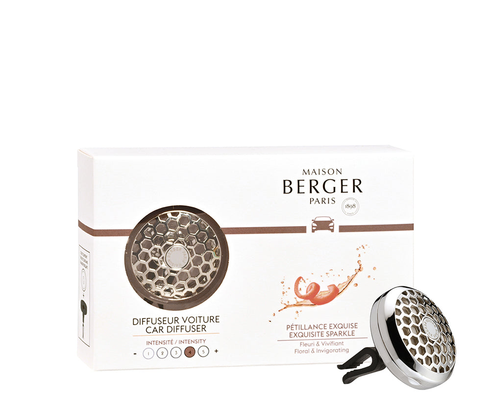 Maison Berger Autoduft Sprudelnde Lebensfreude