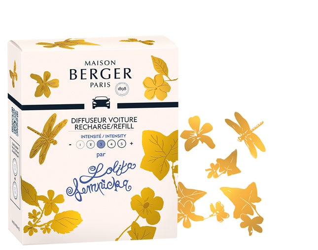 Autoduft Lolita Lempicka 2 Refills von Maison Berger