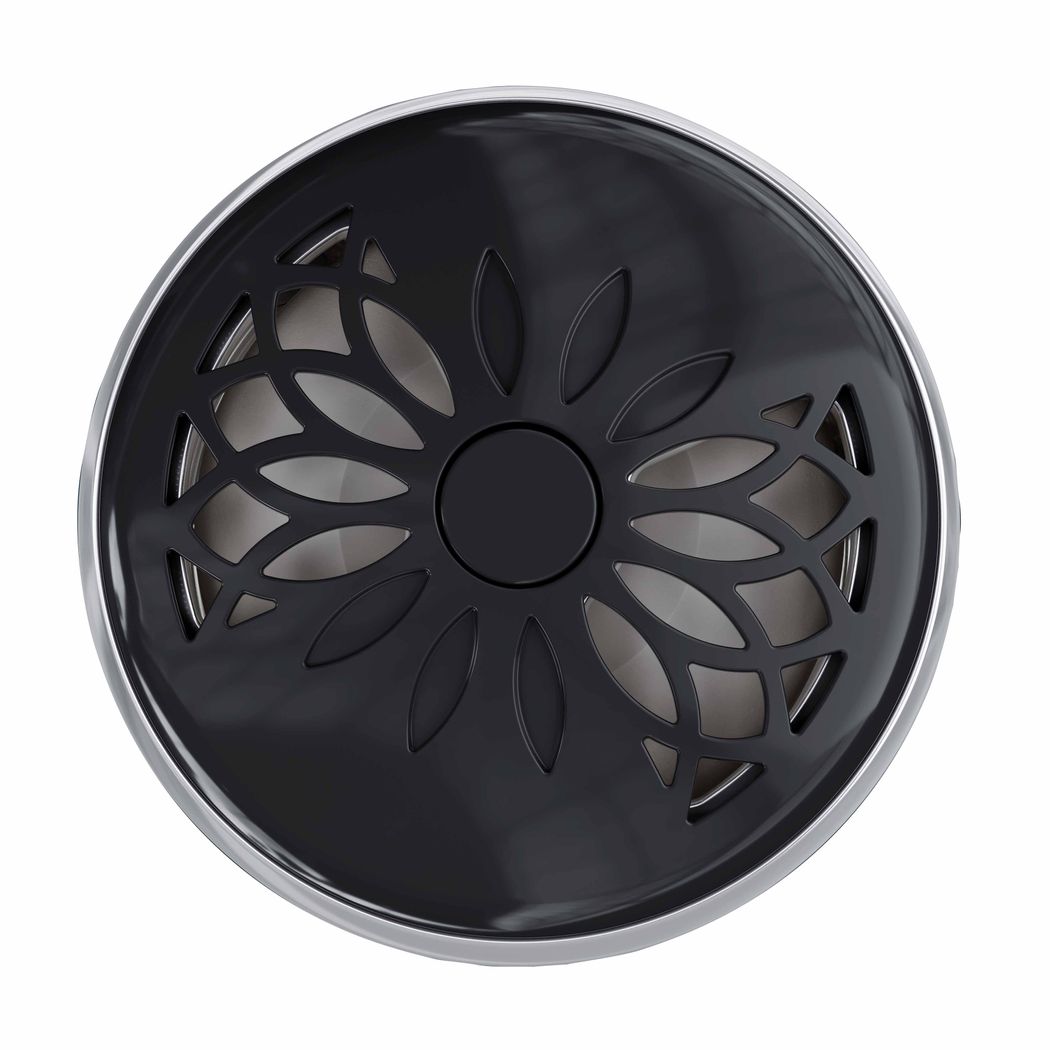 Maison Berger On/Off Auto-Diffusor Flower ohne Duftkeramik