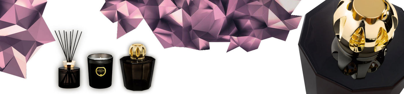 Düfte Kollektion Black Crystal von Maison Berger Paris