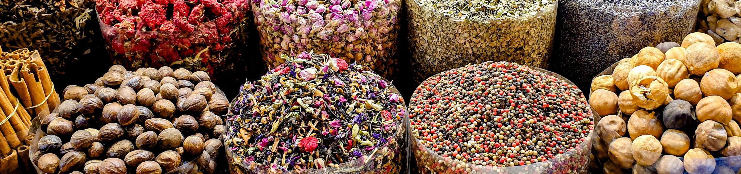 Unsere orientalischen Düfte von Maison Berger Paris