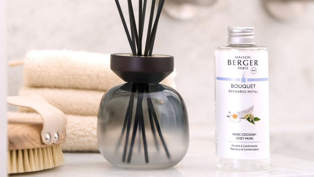 Stäbchenduft Refills von Maison Berger Paris