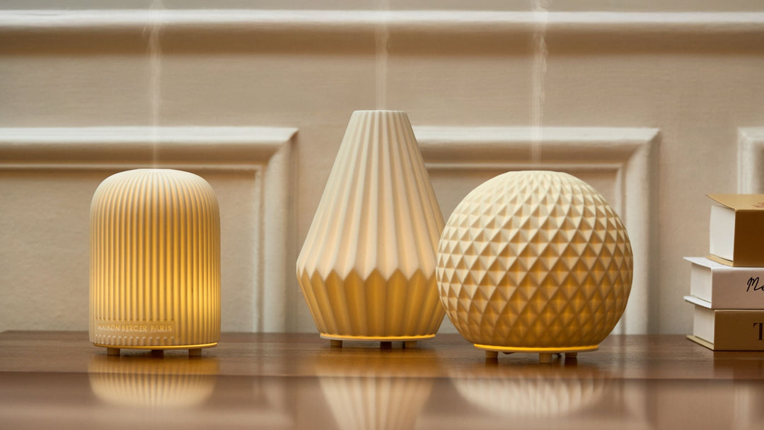 Aroma-Diffuser elektrisch von Maison Berger Paris