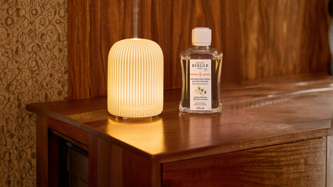 Elektrische Aroma-Diffuser - Refills von Maison Berger Paris