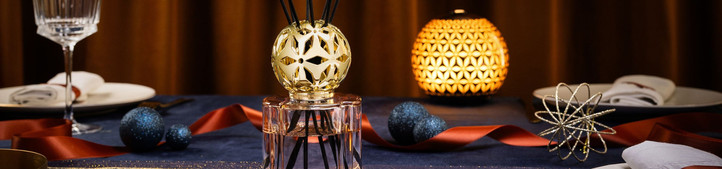 Kollektion Pomelis von Maison Berger Paris