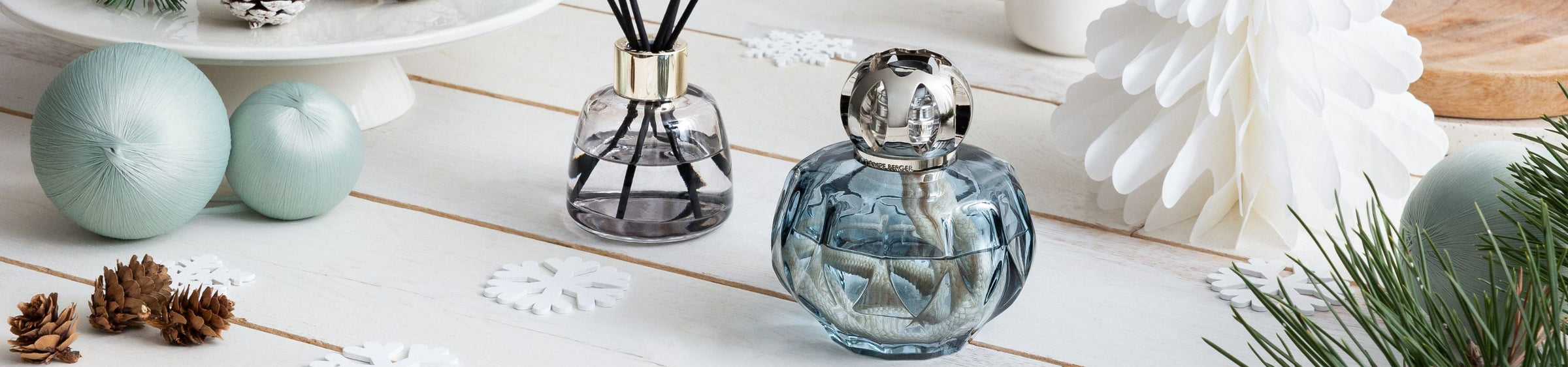 Kollektion Rosalie von Maison Berger Paris