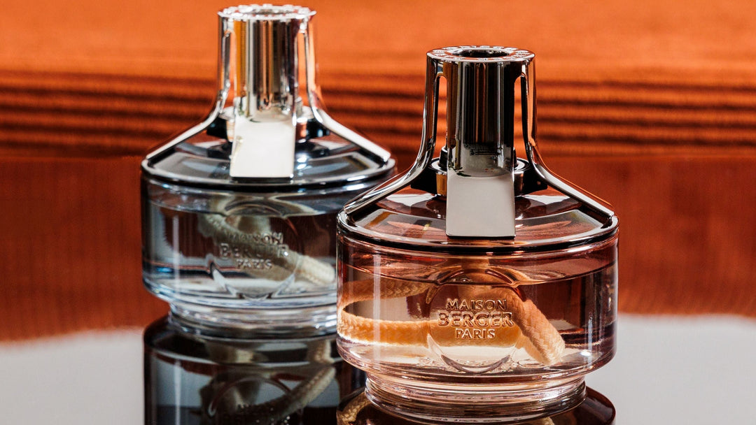 Kollektion Identity von Maison Berger Paris