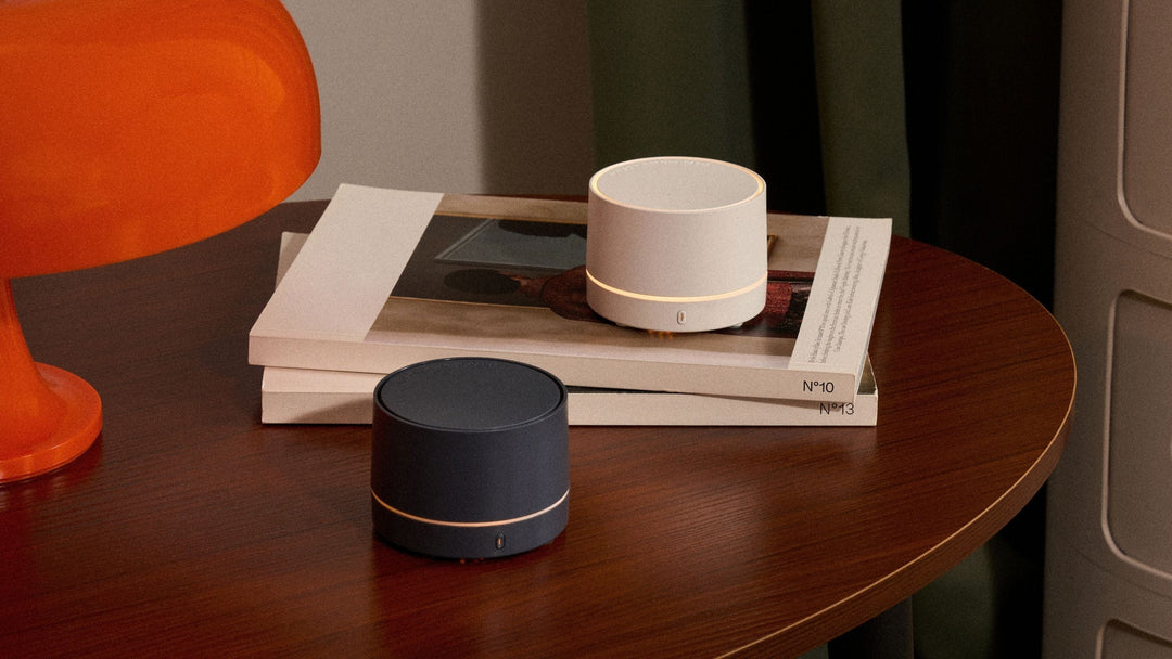 Portable Aroma-Diffuser Nomade Refills