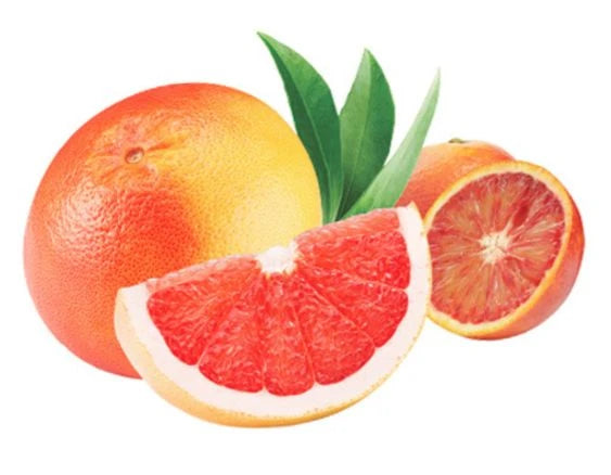 Pampelmuse-Grapefruit | Coeur de Pamplemousse