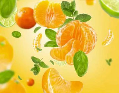 Spritzige Mandarine | Mandarine Aromatique