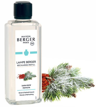 Lampe Berger Duft Frischer Tannenbaum 500 ml von Maison Berger