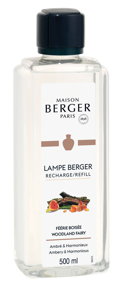 Lampe Berger Duft Zauberhafter Winterwald 500 ml von Maison Berger