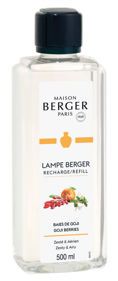 Lampe Berger Duft Einzigartige Gojibeeren 500 ml von Maison Berger