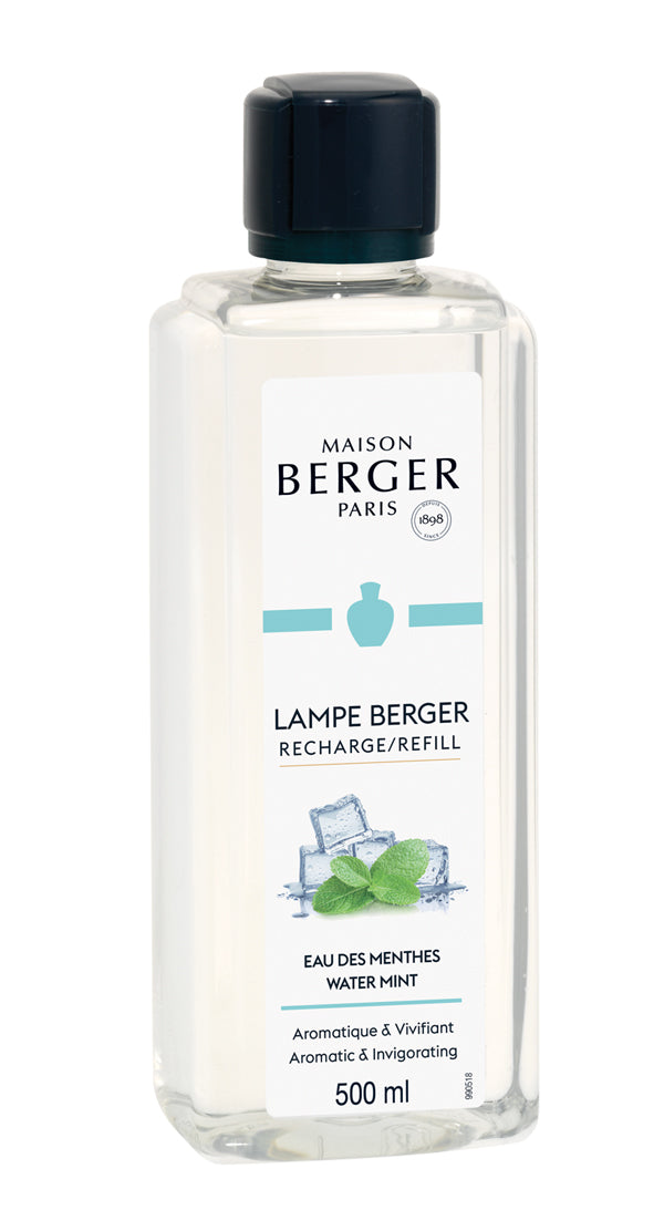 Lampe Berger Duft Erfrischendes Minzwasser 500 ml von Maison Berger