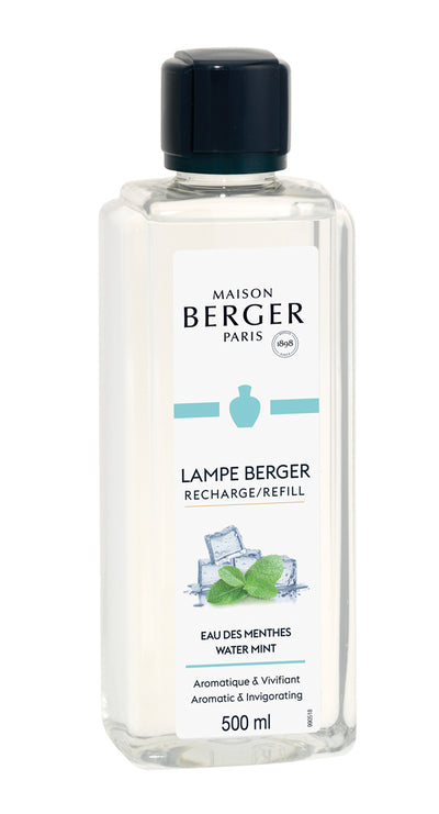 Lampe Berger Duft Erfrischendes Minzwasser 500 ml von Maison Berger
