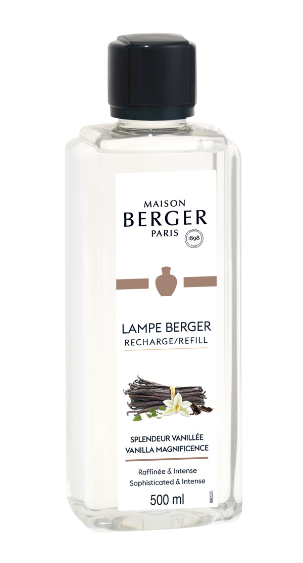 Lampe Berger Duft Bourbon Vanille 500 ml von Maison Berger