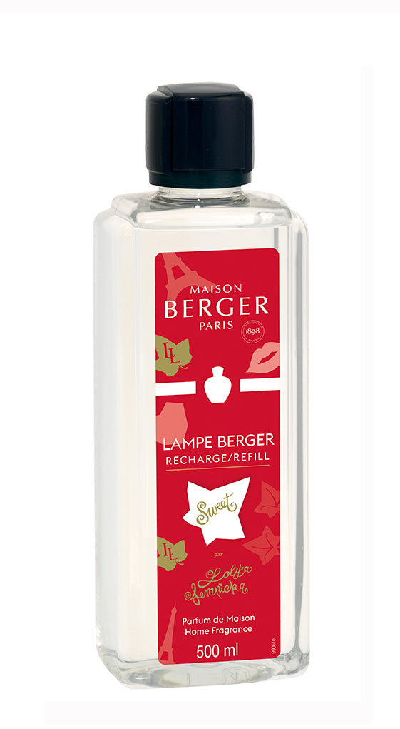 Lampe Berger Duft Lolita Lempicka Sweet 500 ml von Maison Berger