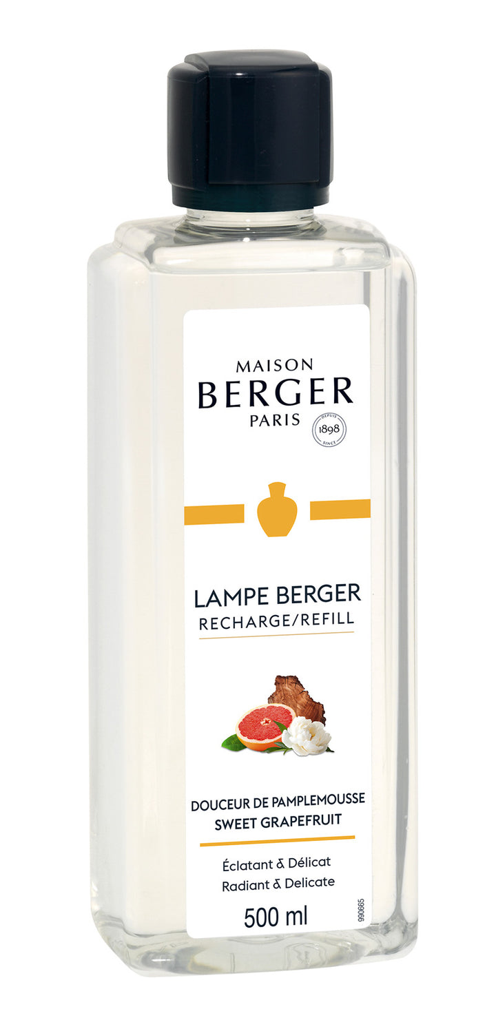 Lampe Berger Duft Strahlende Pampelmuse 500 ml von Maison Berger