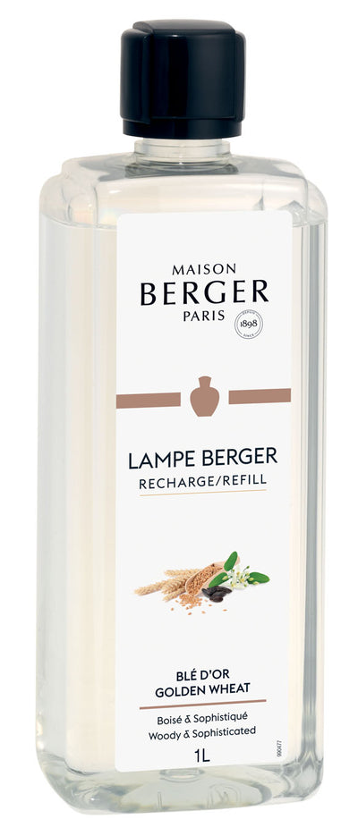 Lampe Berger Duft Goldener Weizen 1000 ml von Maison Berger