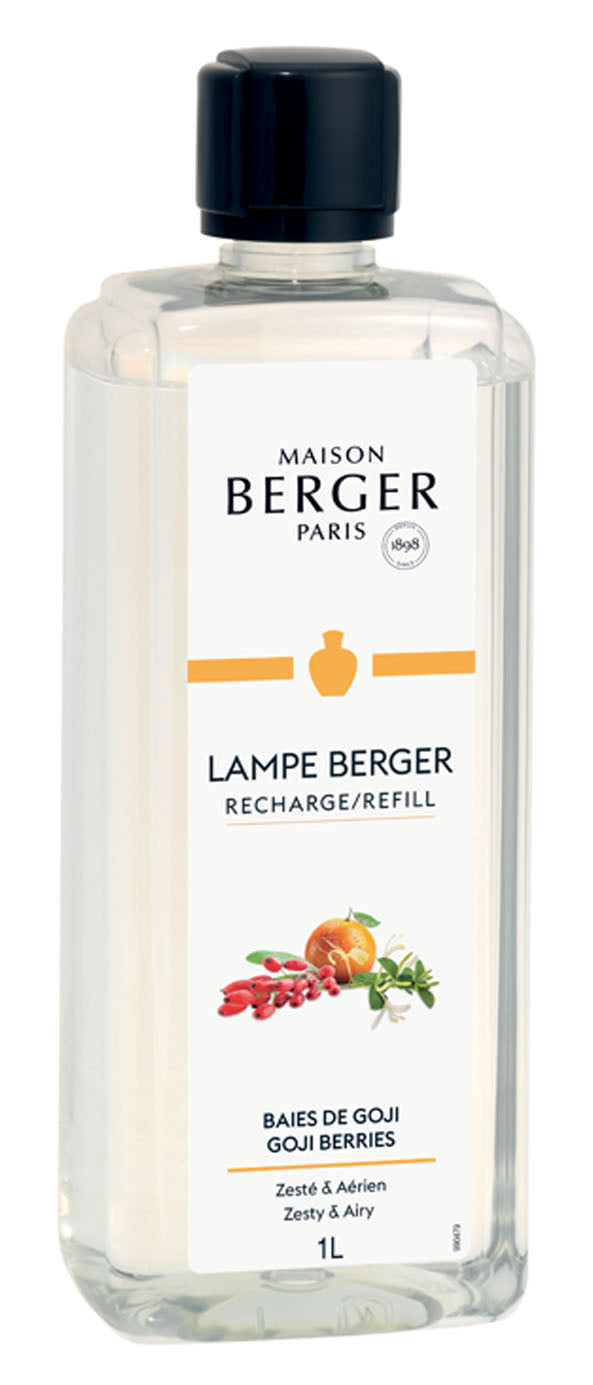 Lampe Berger Duft Einzigartige Gojibeeren 1000 ml von Maison Berger