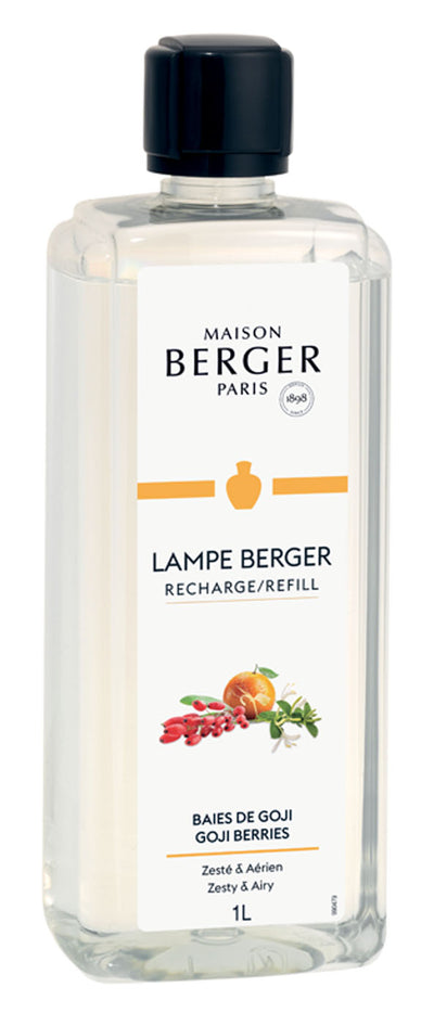 Lampe Berger Duft Einzigartige Gojibeeren 1000 ml von Maison Berger