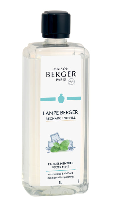 Lampe Berger Duft Erfrischendes Minzwasser 1000 ml von Maison Berger