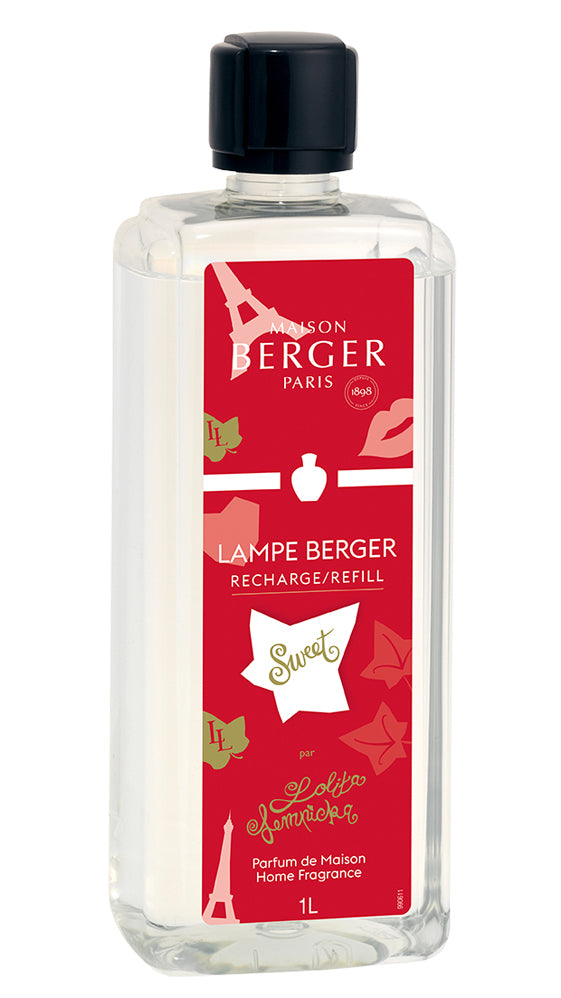 Lampe Berger Duft Lolita Lempicka Sweet 1000 ml von Maison Berger