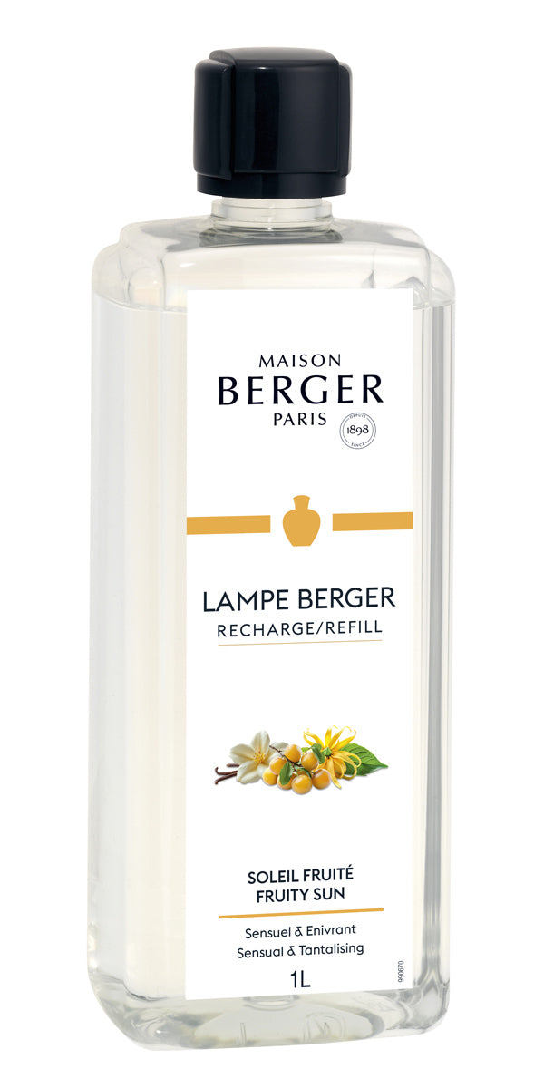 Lampe Berger Duft Sonnige Früchte 1000 ml von Maison Berger