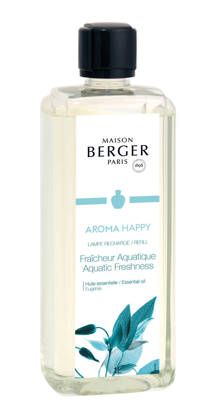 Lampe Berger Duft AROMA HAPPY 1000 ml von Maison Berger