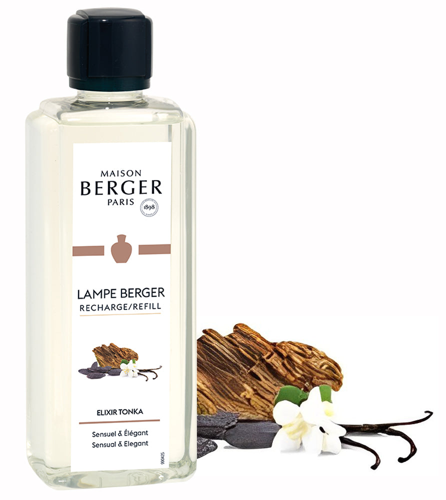 Lampe Berger Duft Umhüllende Tonkabohne 1000 ml von Maison Berger